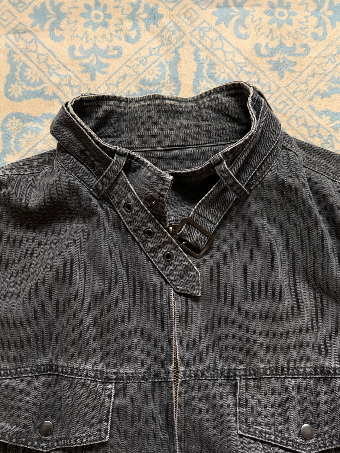 splendid satisfaction denim jacket 상품이미지6