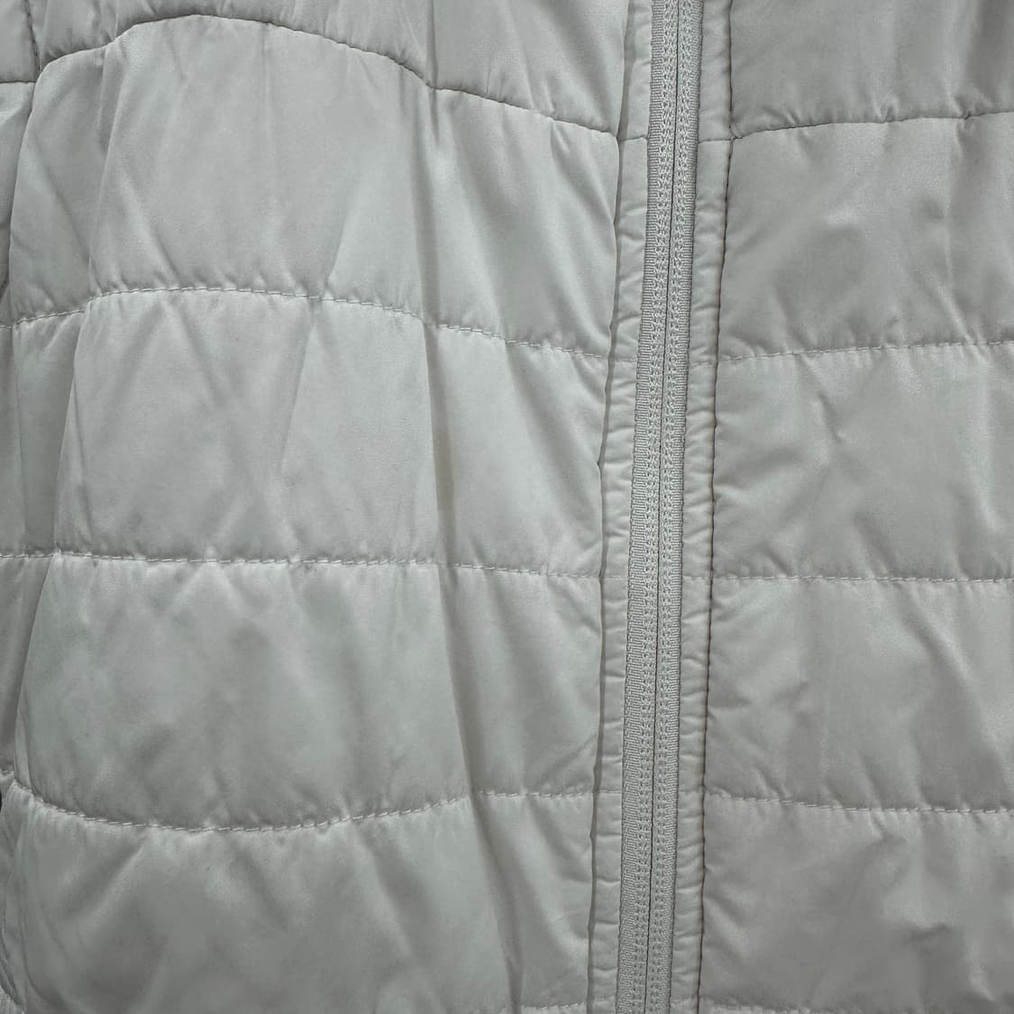 95 노스페이스 여자 하이브리드 웰론 패딩조끼 상품이미지6