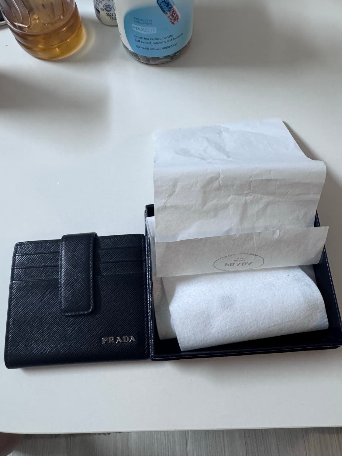 프라다지갑 상품이미지3