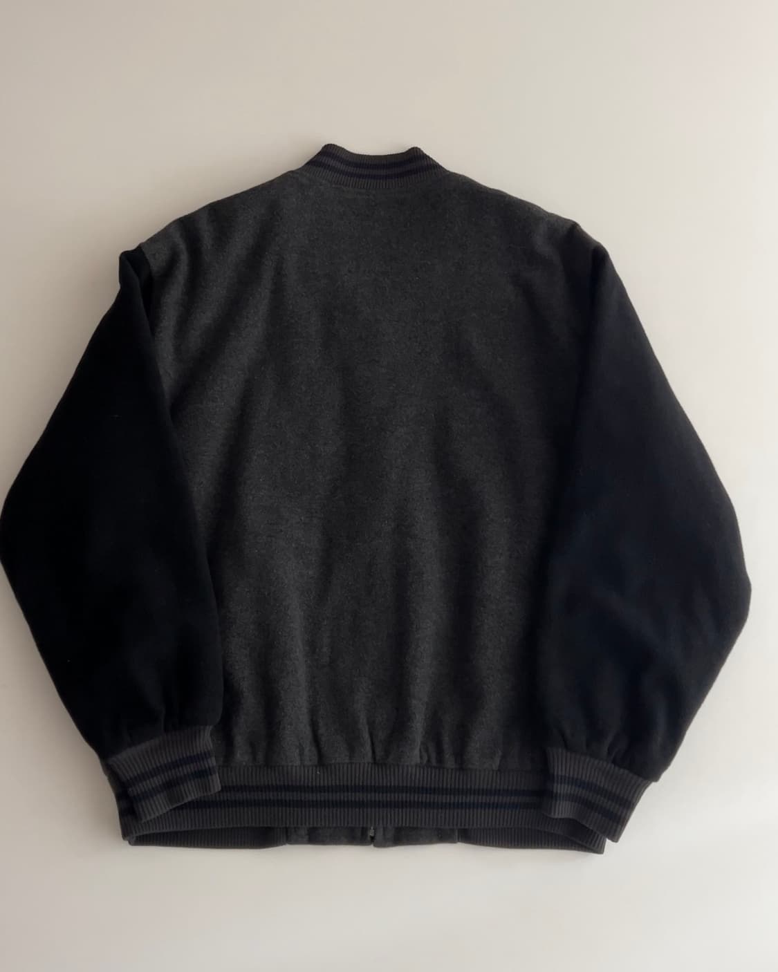 카운트다운 올드스쿨 울 바시티 자켓 105 상품이미지6