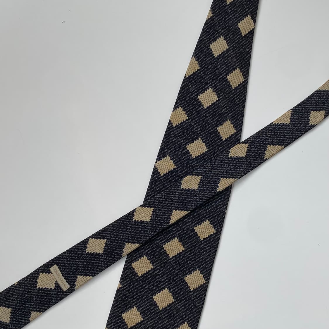 조르지오 알마니 명품 정품넥타이(ARMANI) 상품이미지4