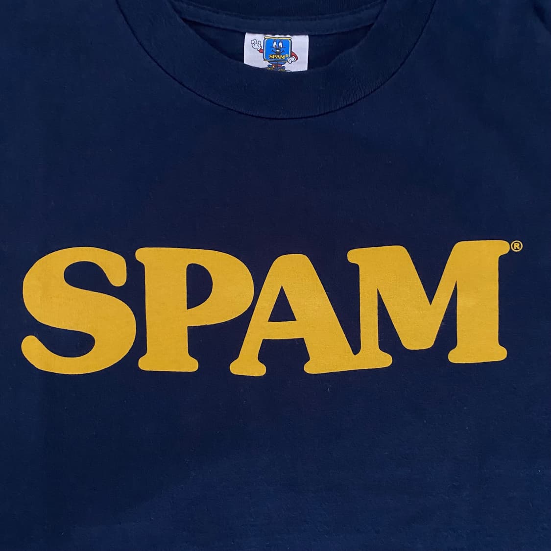 (XL) 90s 빈티지 스팸 SPAM 티셔츠 상품이미지3