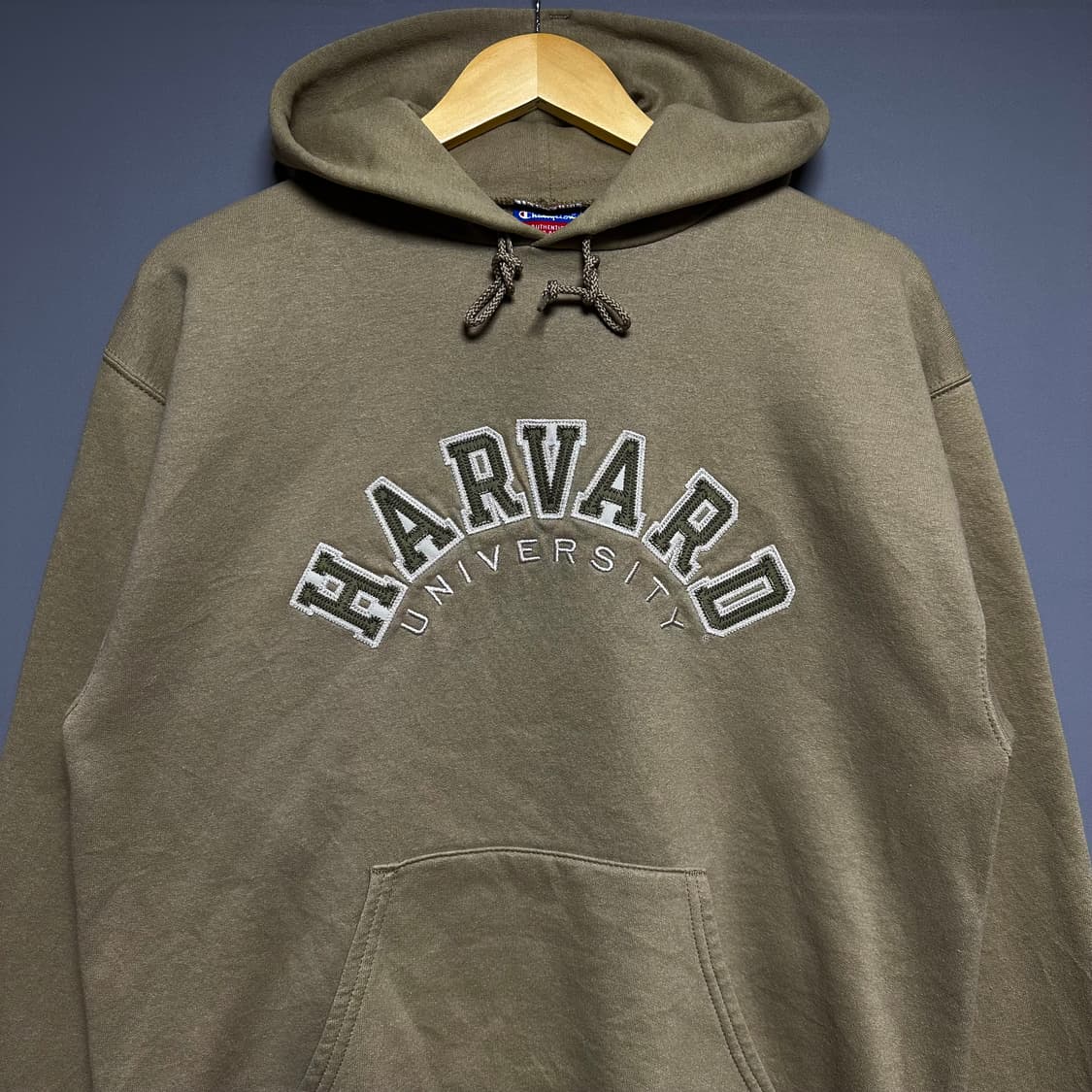 [XL]챔피언 하버드대 후드티 상품이미지2