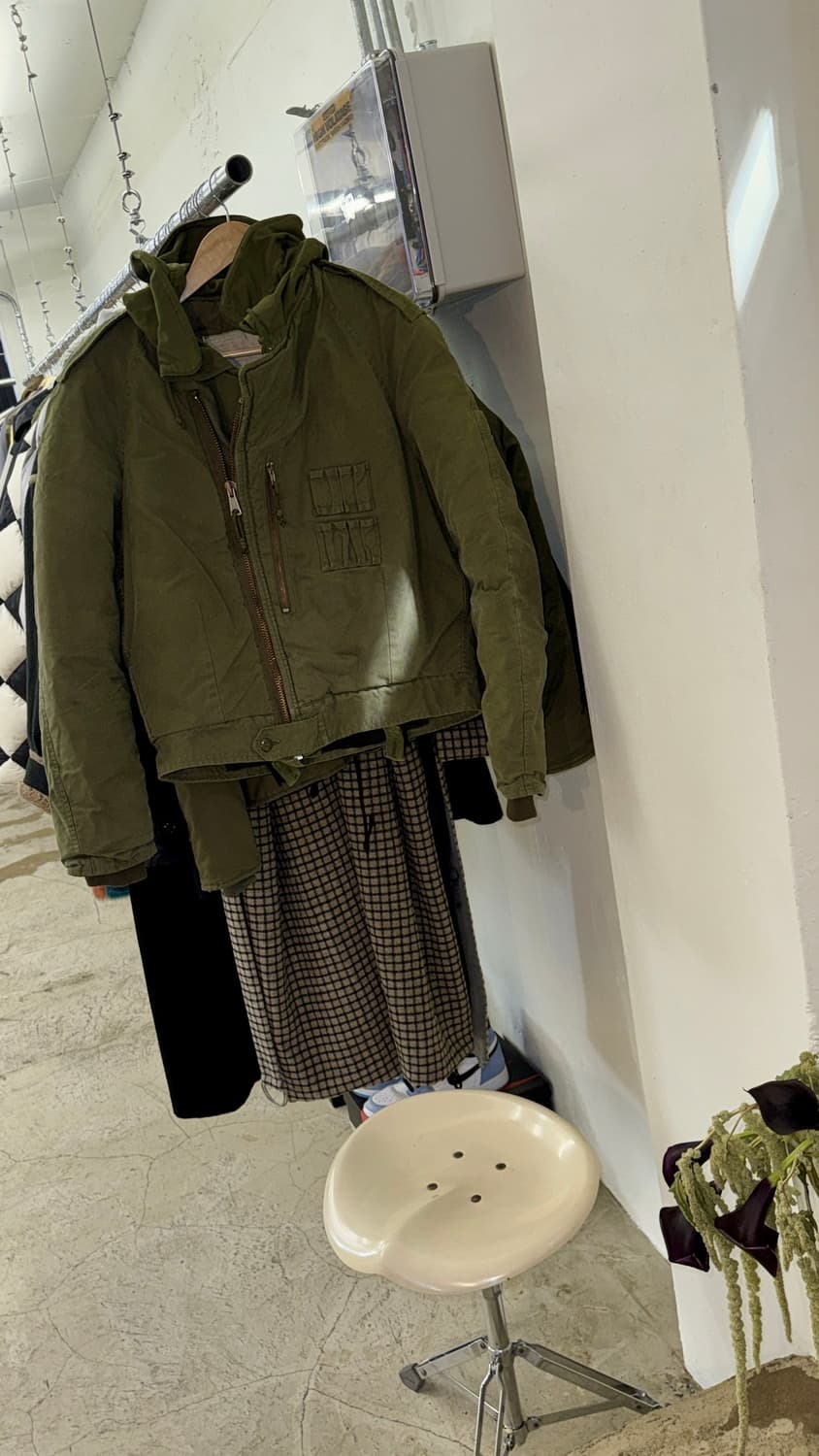 Canadian Military CVC Jacket/ M-L 상품이미지5