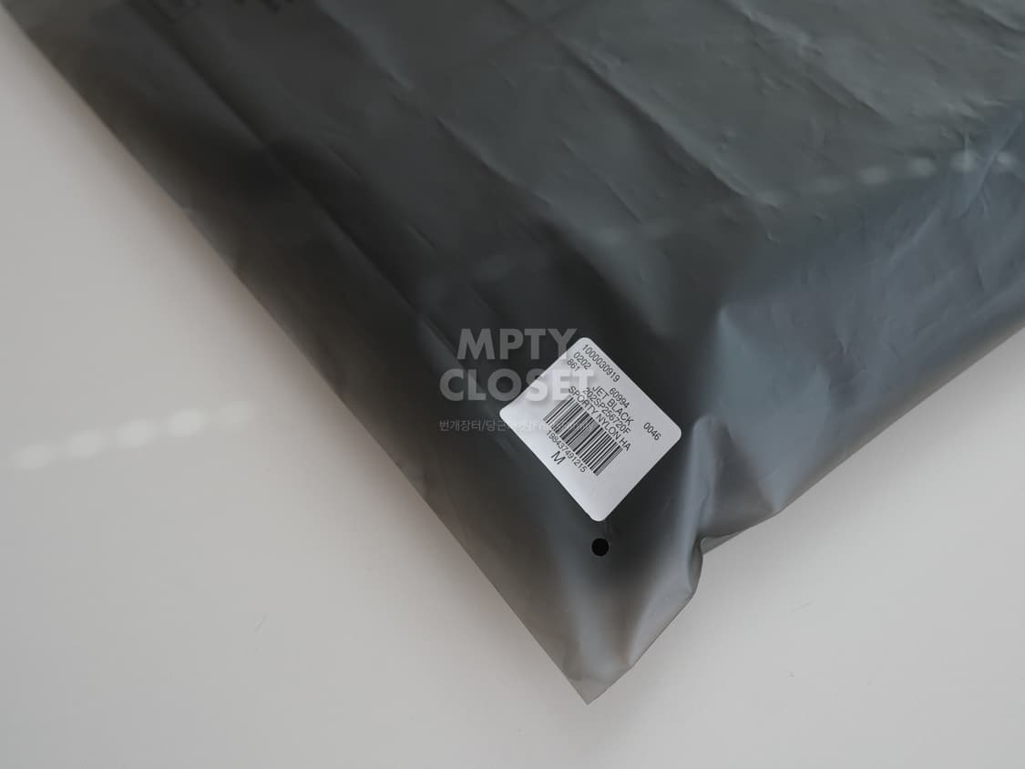 [M] 피어오브갓 에센셜 스포티 나일론 하프 집업 점퍼 아노락 상품이미지8