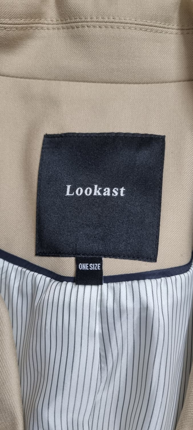 LOOKCAST 룩캐스트 모달 70% 자켓 Free _ 여성 상품이미지9