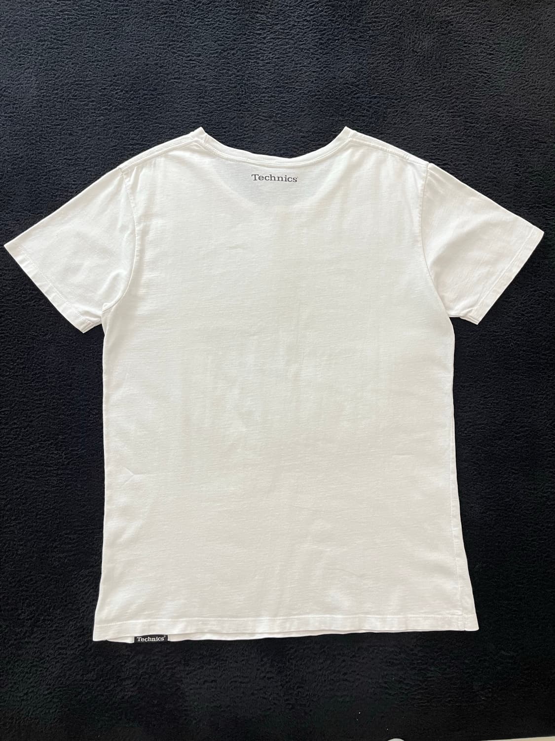 00's 빈티지 테크닉스 티셔츠 상품이미지2