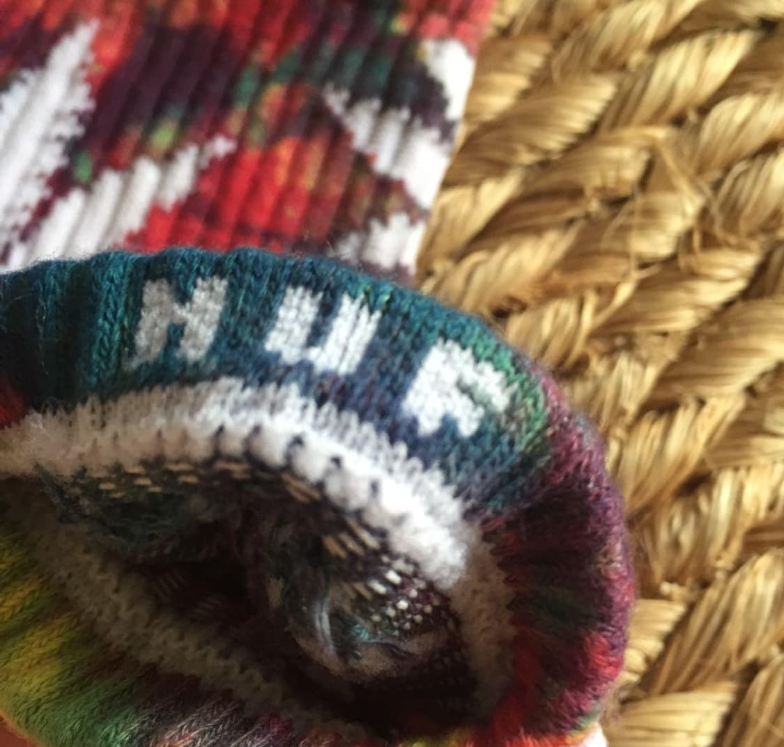 Huf 양말 상품이미지3