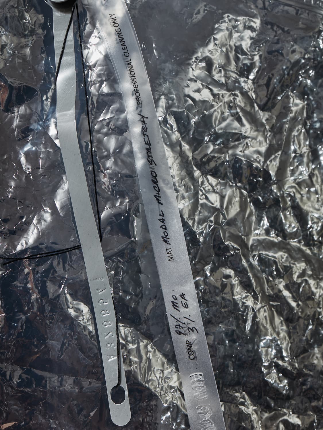 Leon emanuel blanck 디스토션 팬츠 상품이미지1