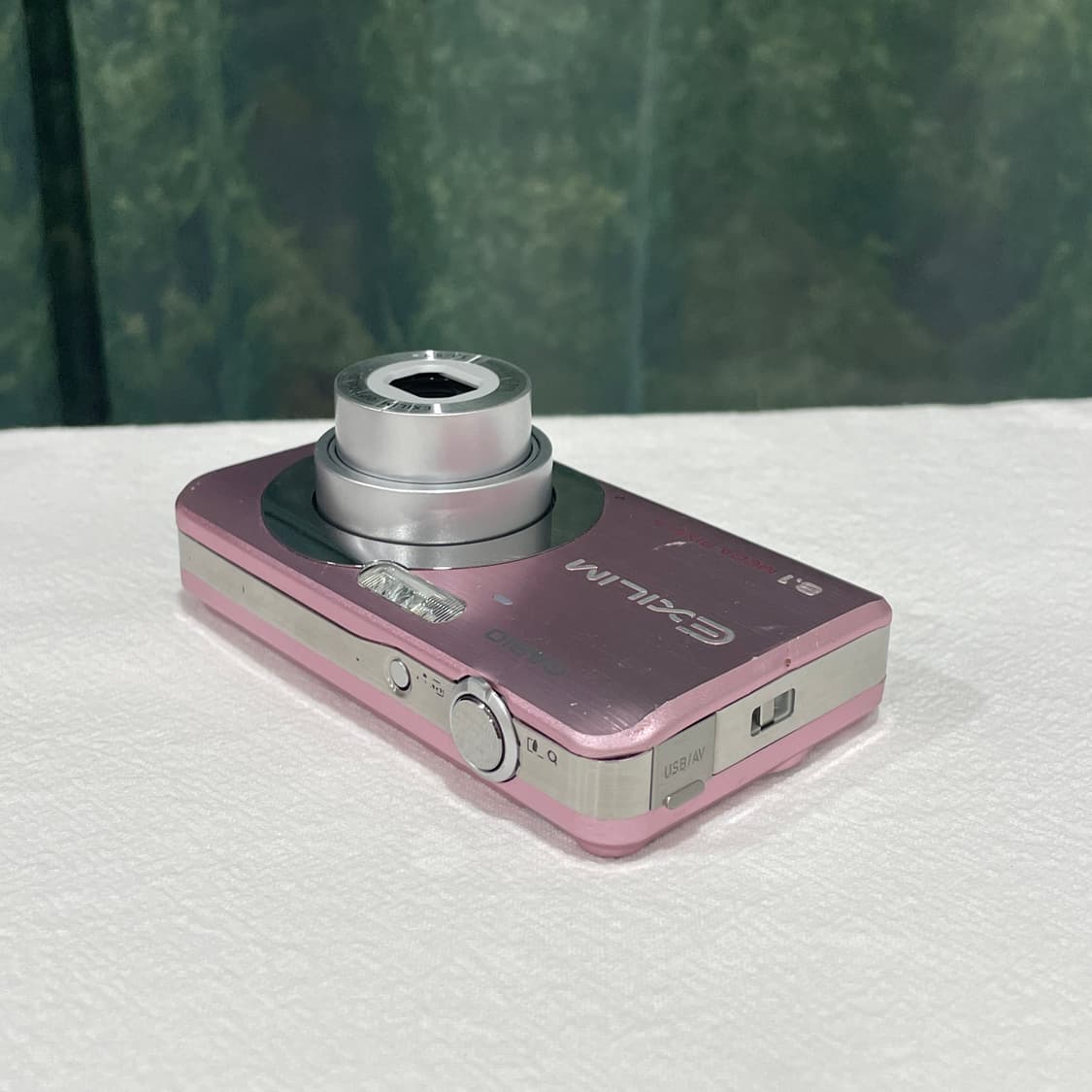 카시오 엑슬림 exilim ex-z80 디지털카메라 빈티지디카 상품이미지4