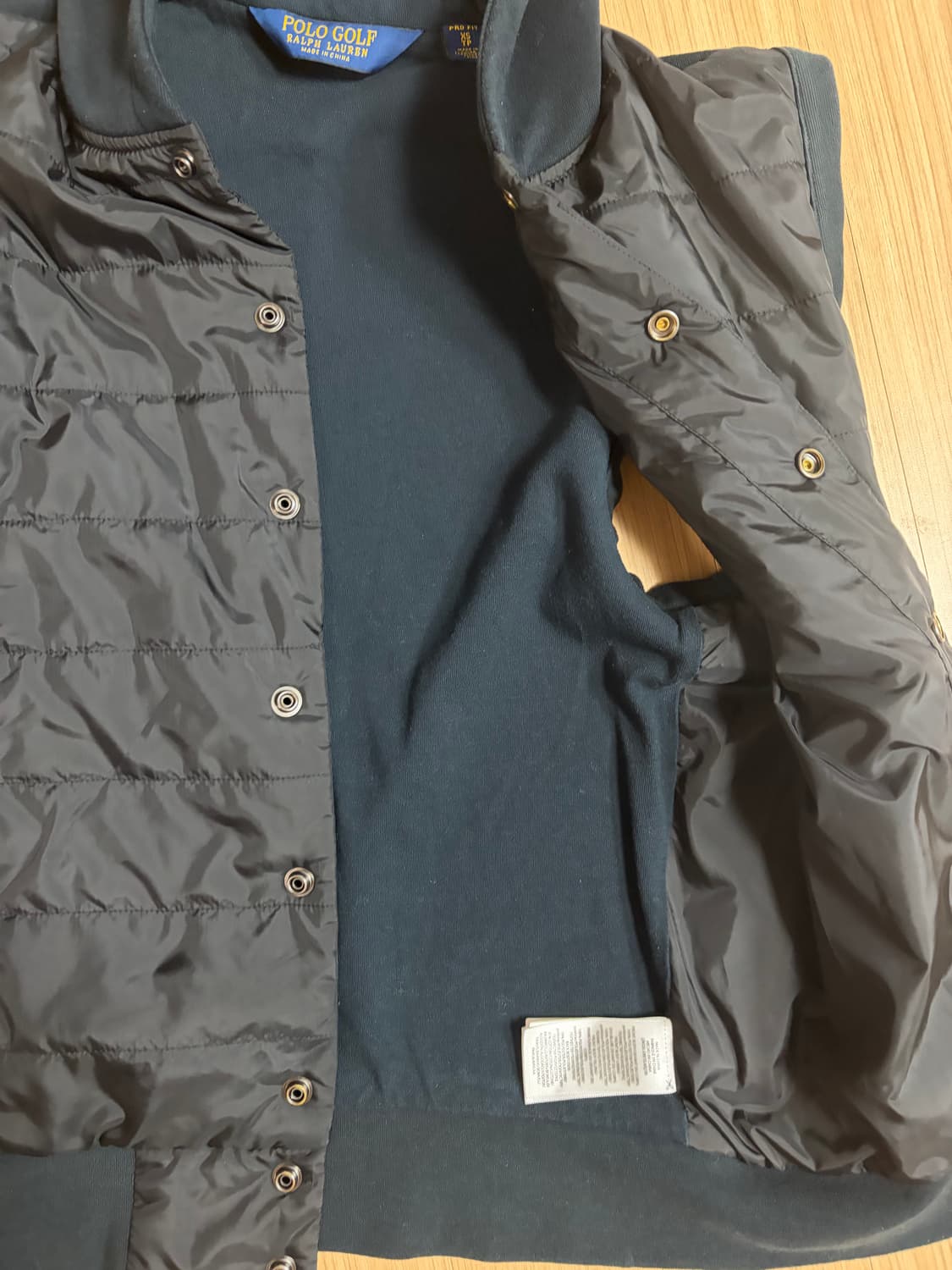 폴로 랄프로렌 조끼 상품이미지4