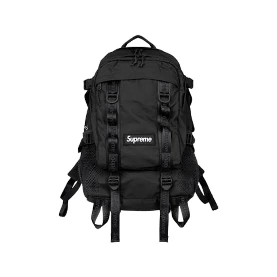 슈프림 26ss 백팩 블랙 상품이미지1
