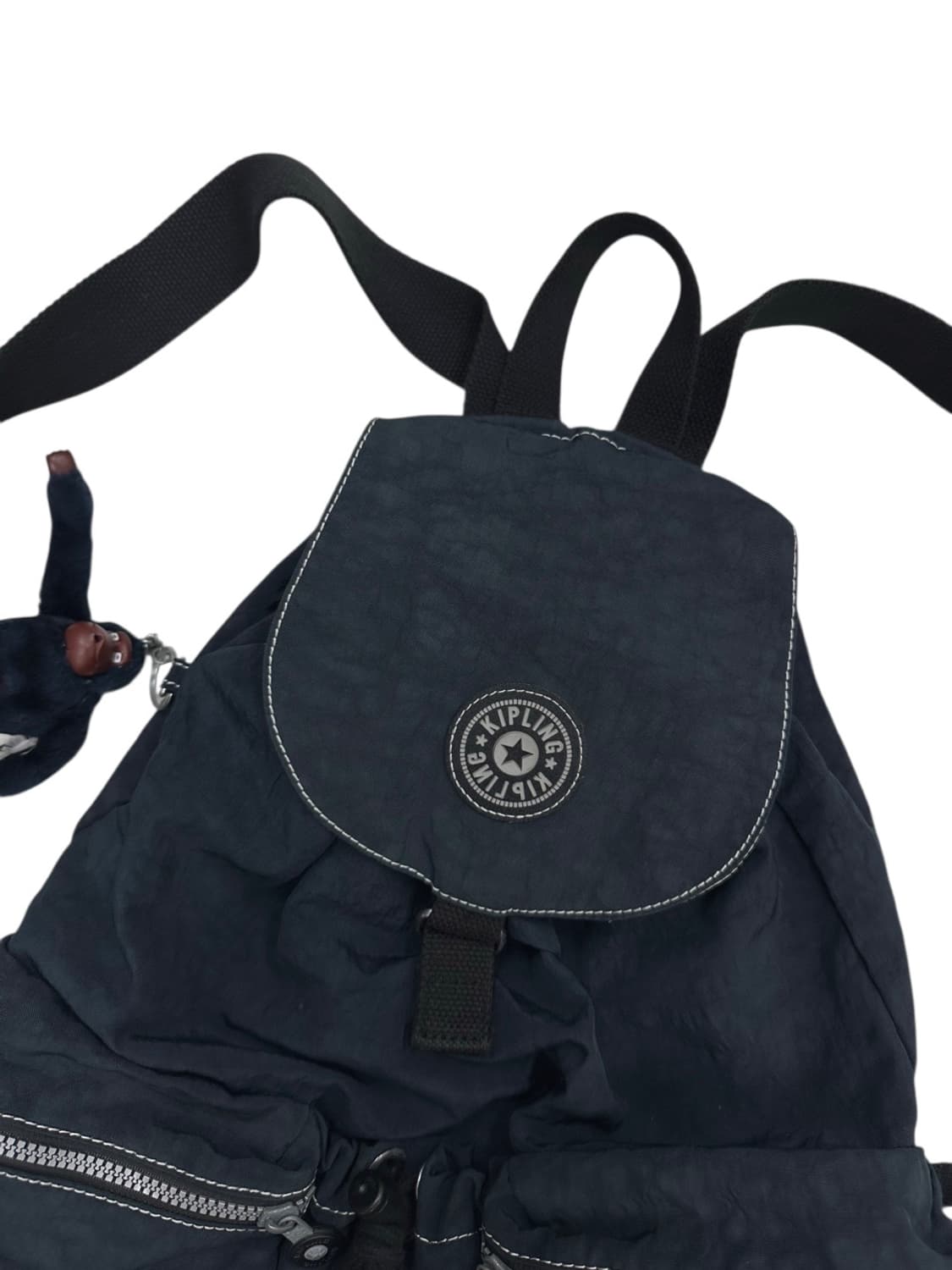 키플링 복조리 백팩 (다크그린) 상품이미지2