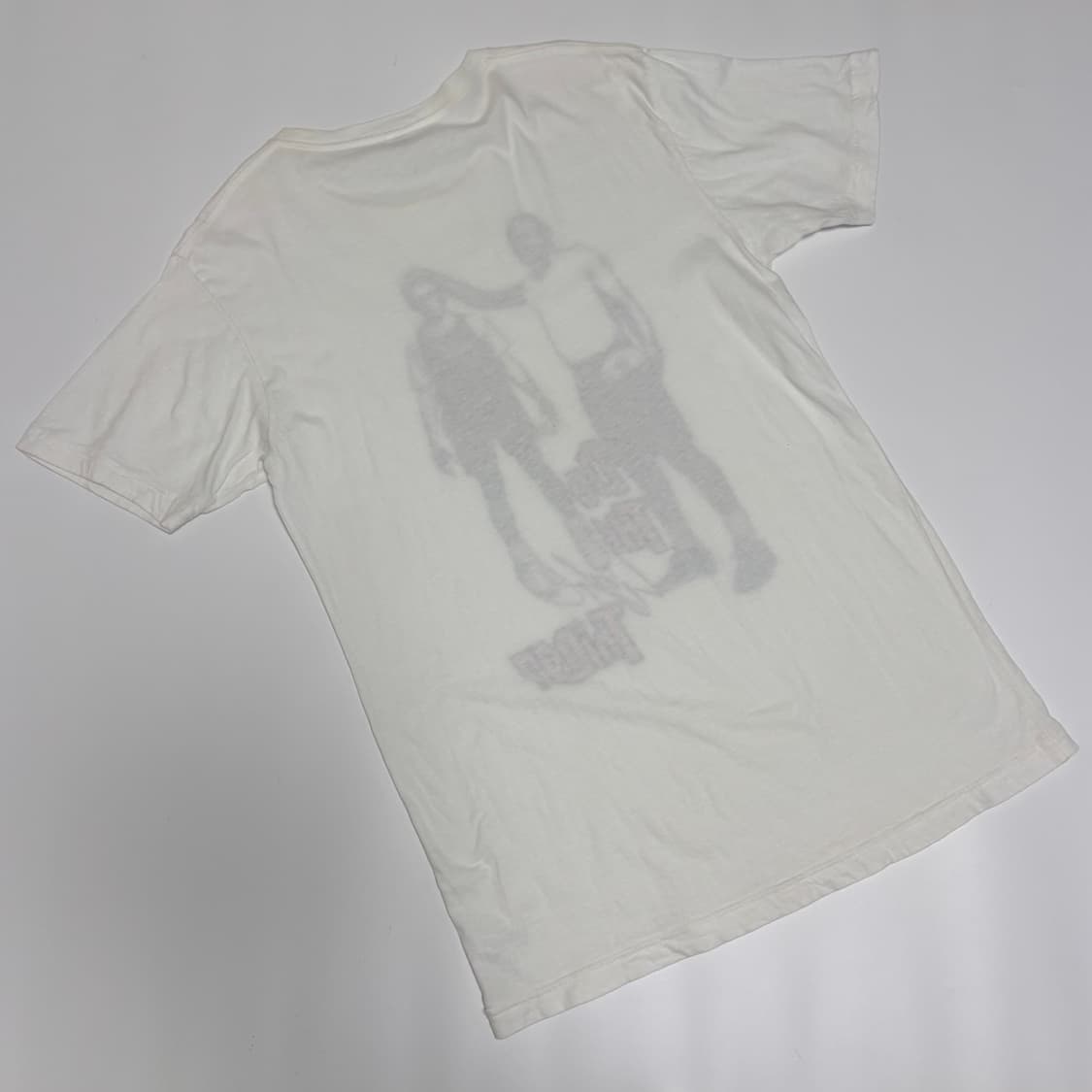 마이클 조던 x 스파이크 리 빈티지 티셔츠 상품이미지4