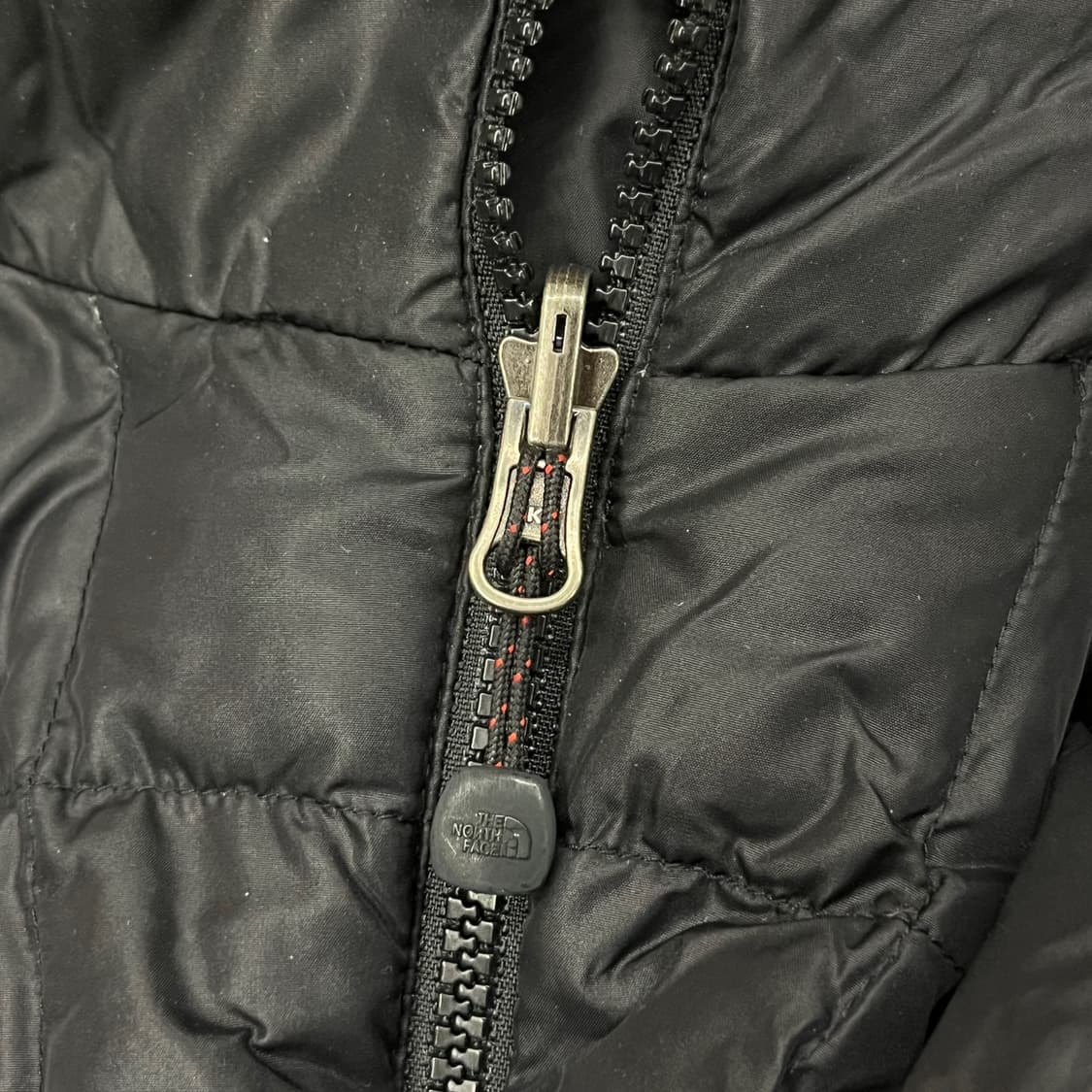 [ 정품/100(L) ] 노스페이스 경량 패딩 b16 상품이미지8