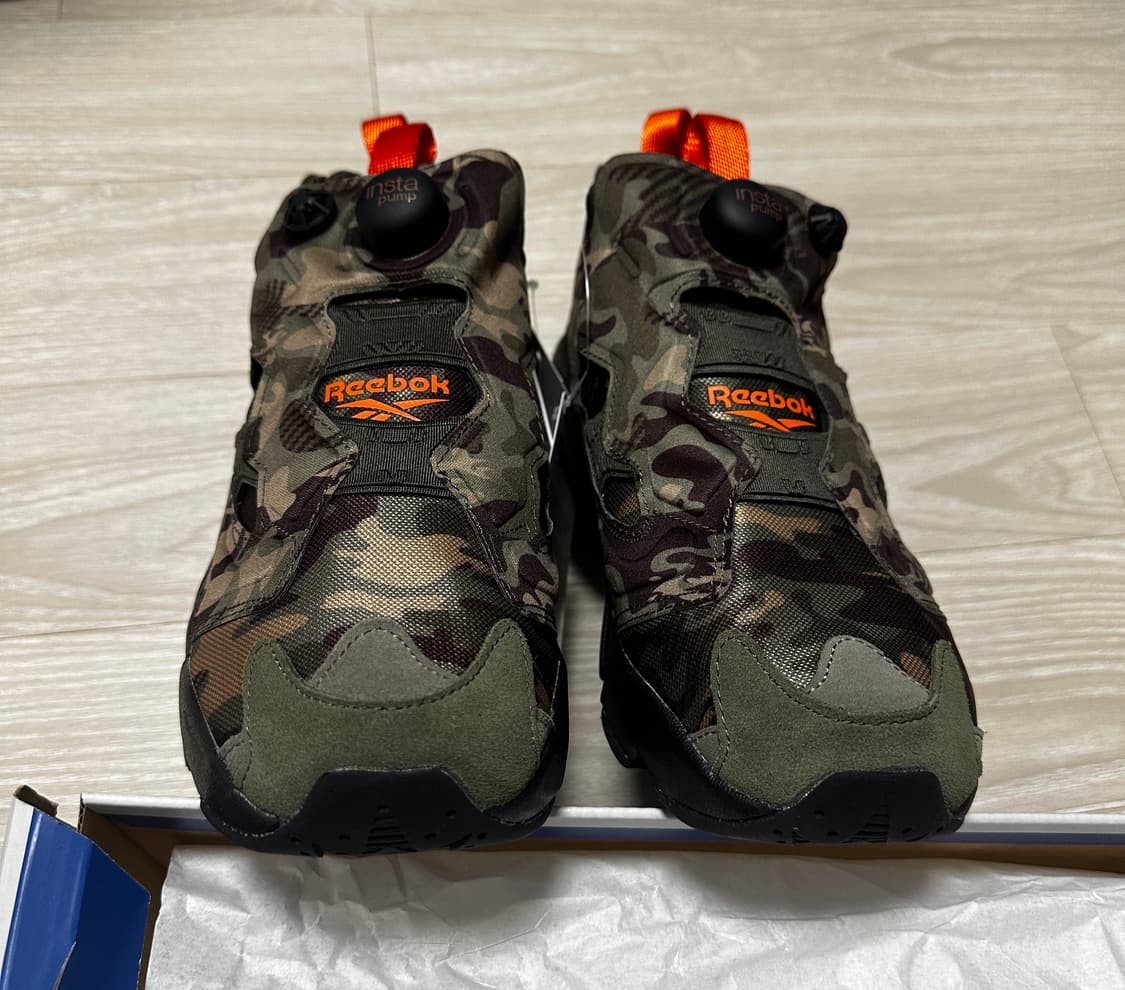 리복 퓨리 카모(DV6962) 260 상품이미지4