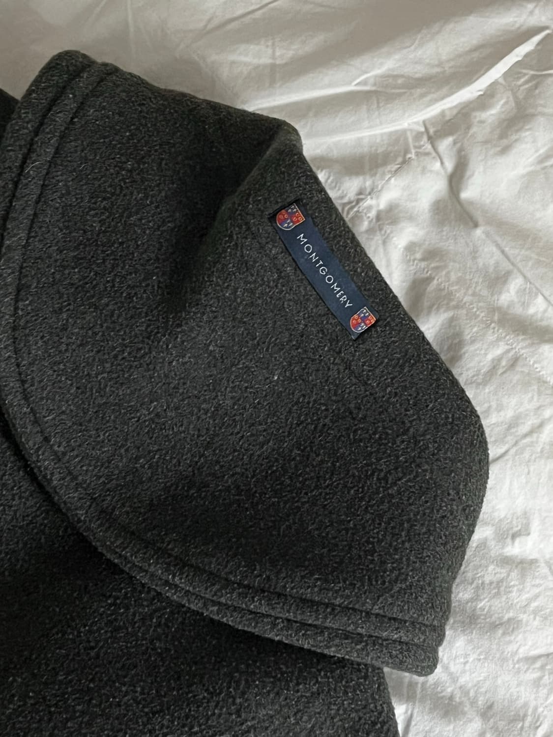 몽고메리 더플코트 카키  상품이미지8