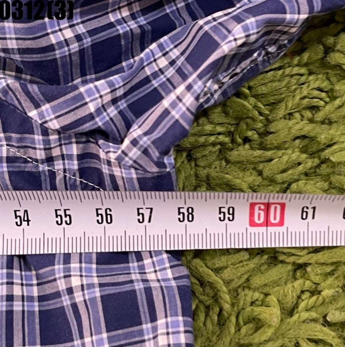 랄프로렌 체크 긴팔셔츠 상품이미지6