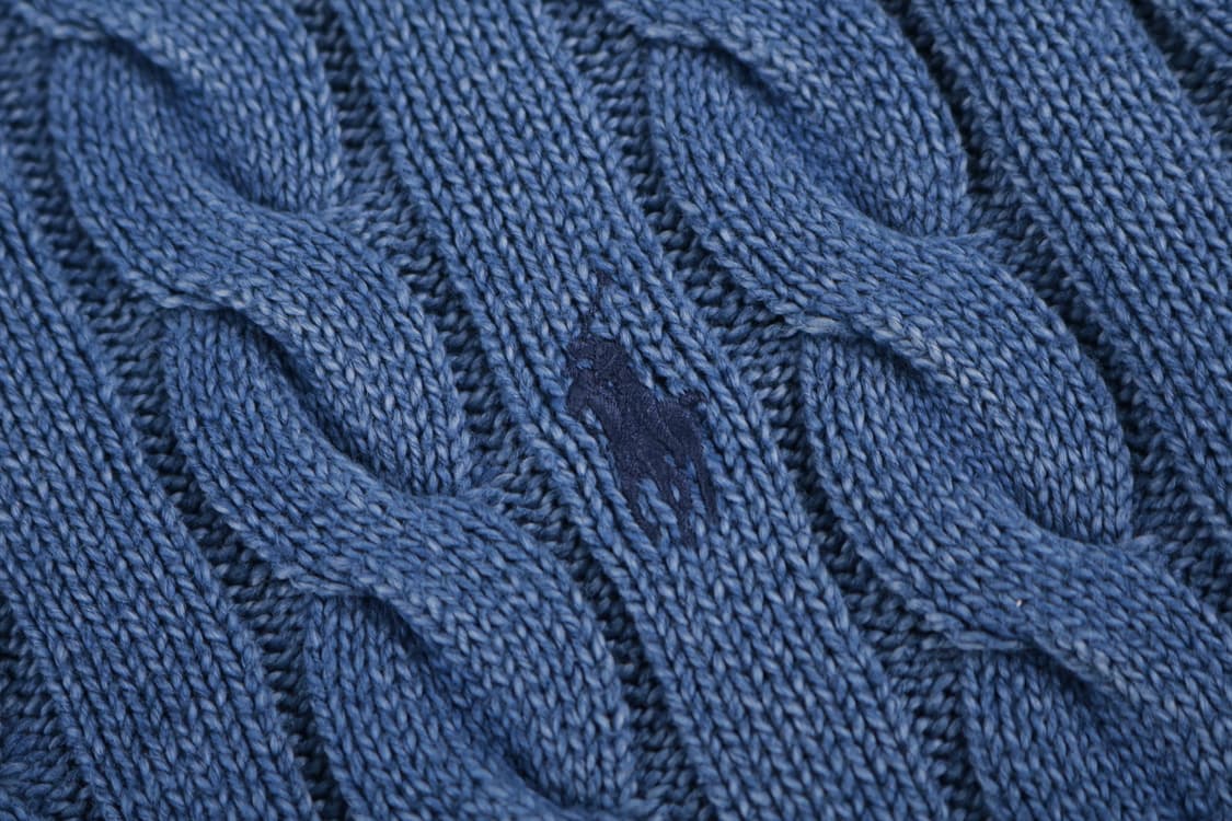 [L] 폴로 랄프로렌 꽈배기 니트 상품이미지2