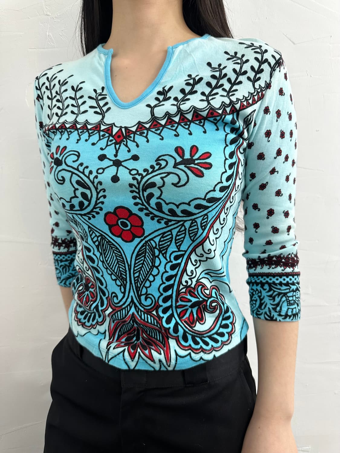 noun paris design top 상품이미지1
