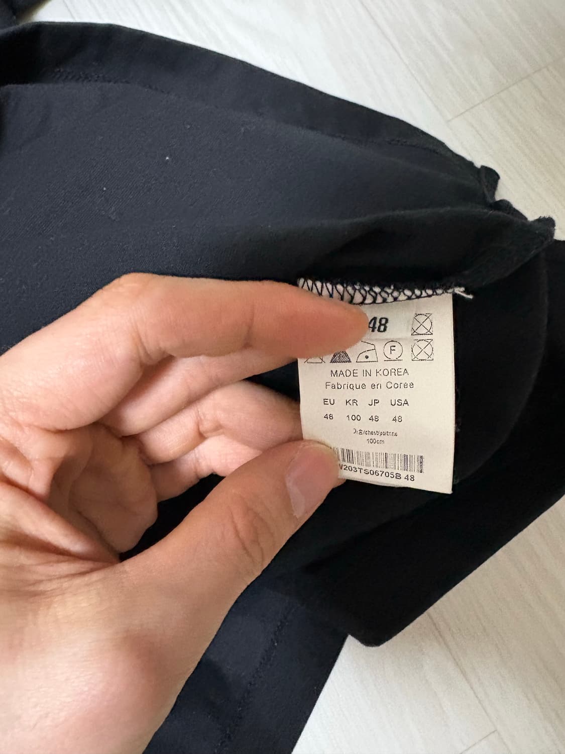 우영미 모터사이클 티셔츠 상품이미지7