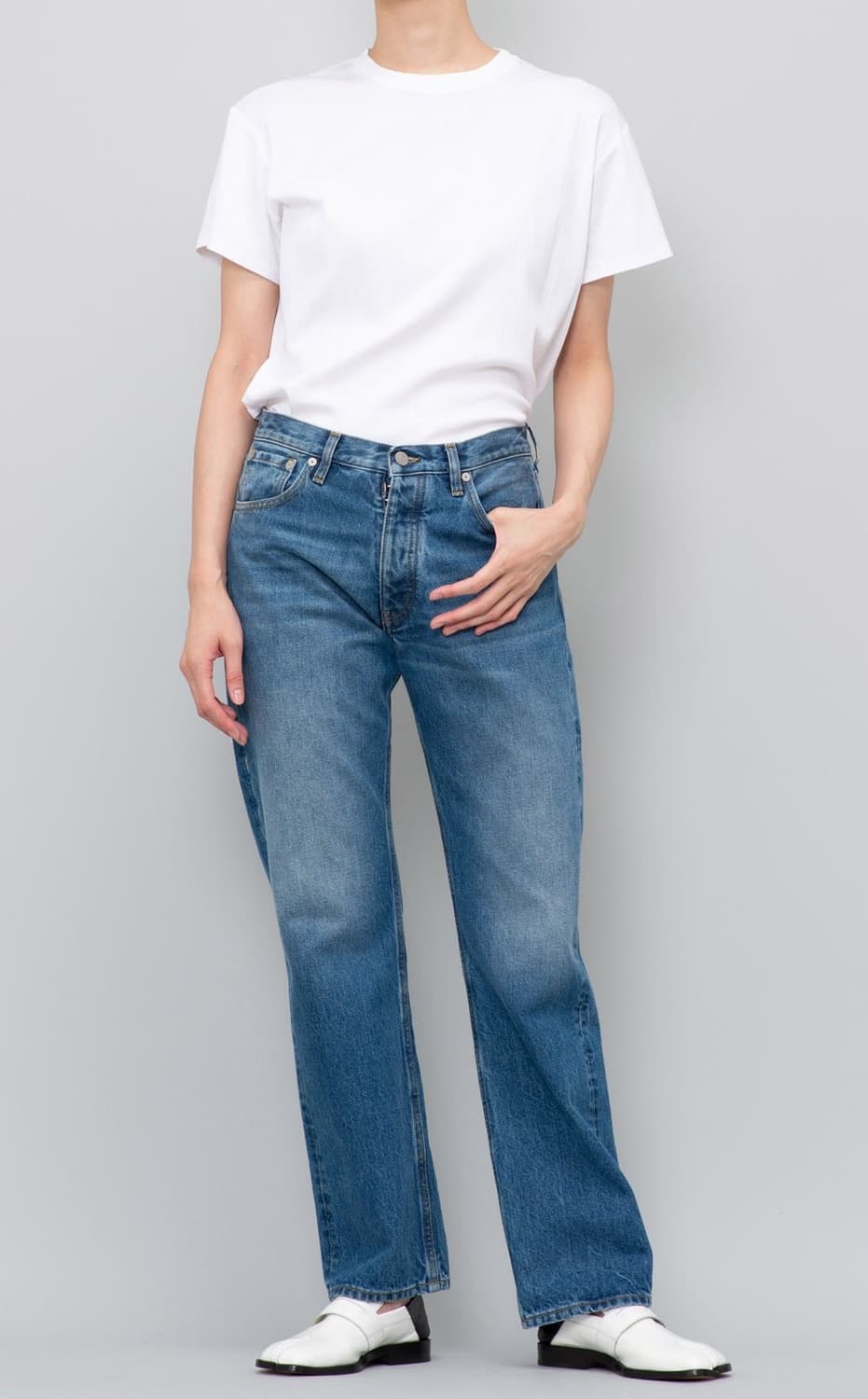 마르지엘라 21ss 보이프랜드 진 40 상품이미지3