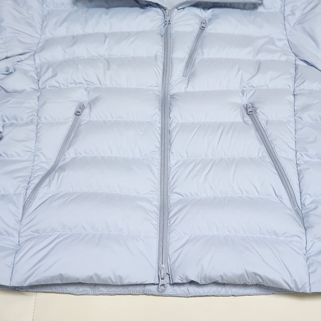 무신사스탠다드 시티레저 후디드라이트 다운 상품이미지6