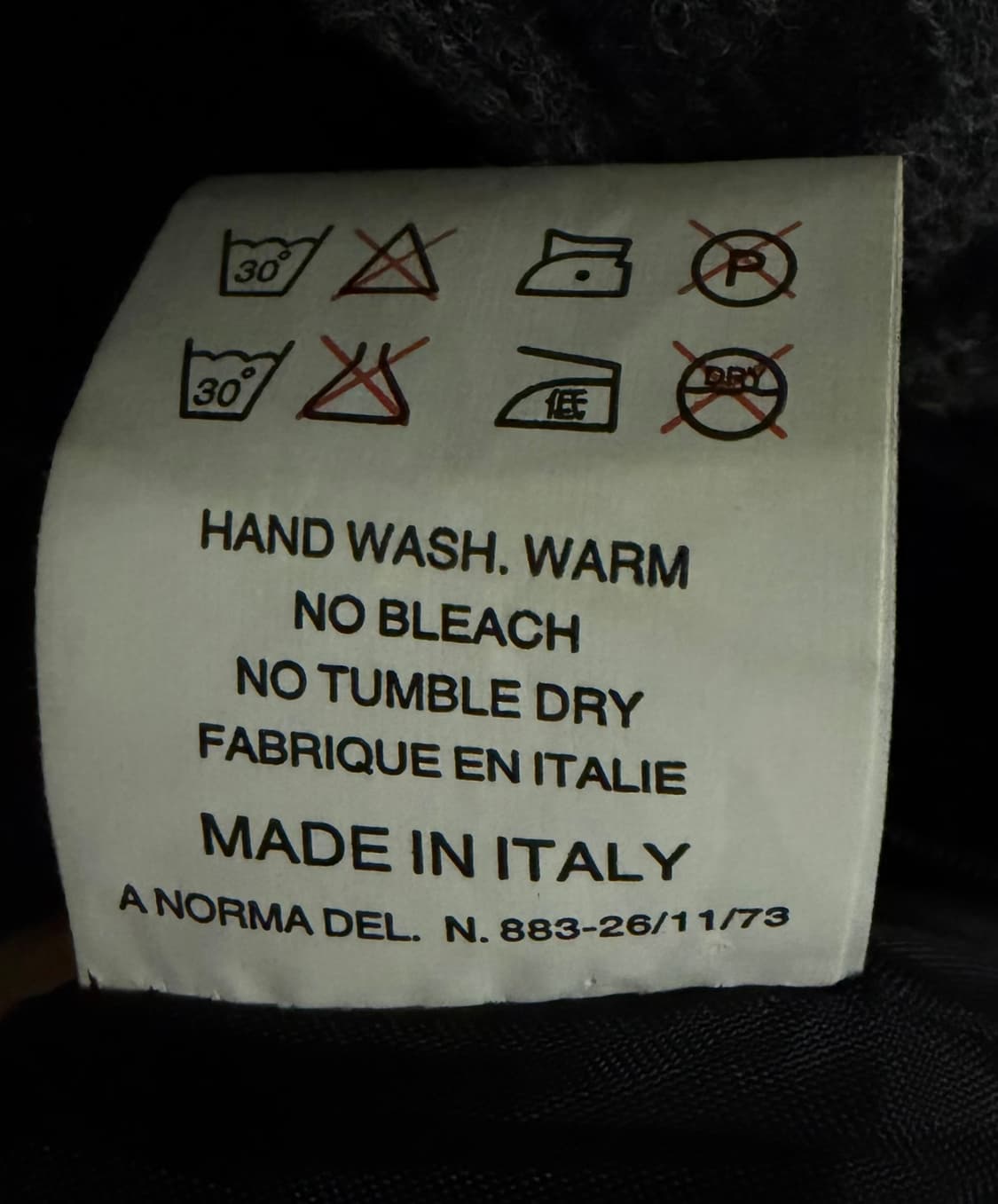 펜디 주카 모노그램 로고 자켓 상품이미지8