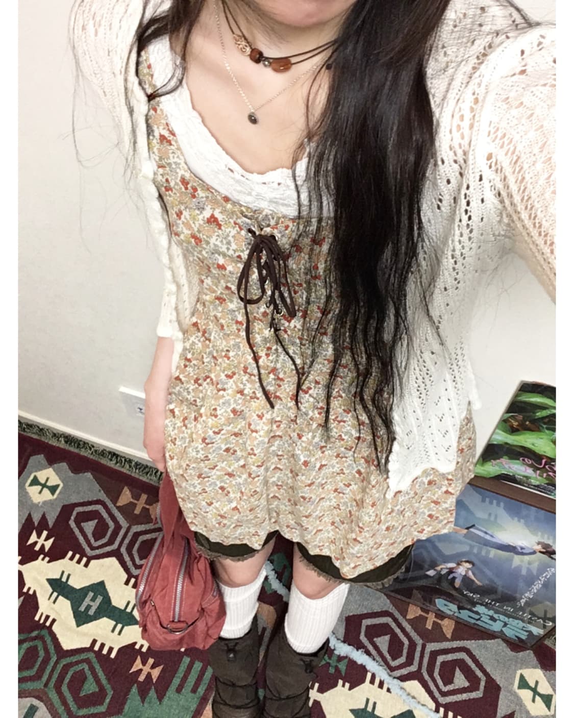 berry farm girl set (4ps) 상품이미지5