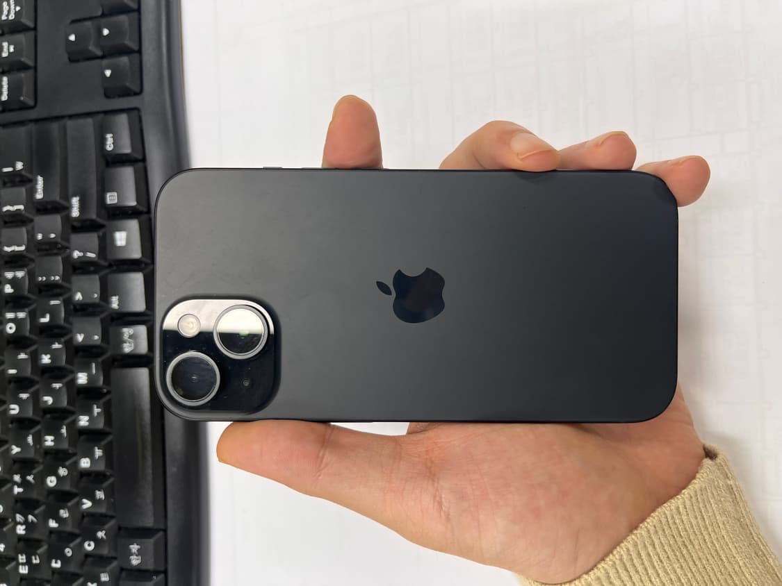 아이폰15 256g 스그 상품이미지2