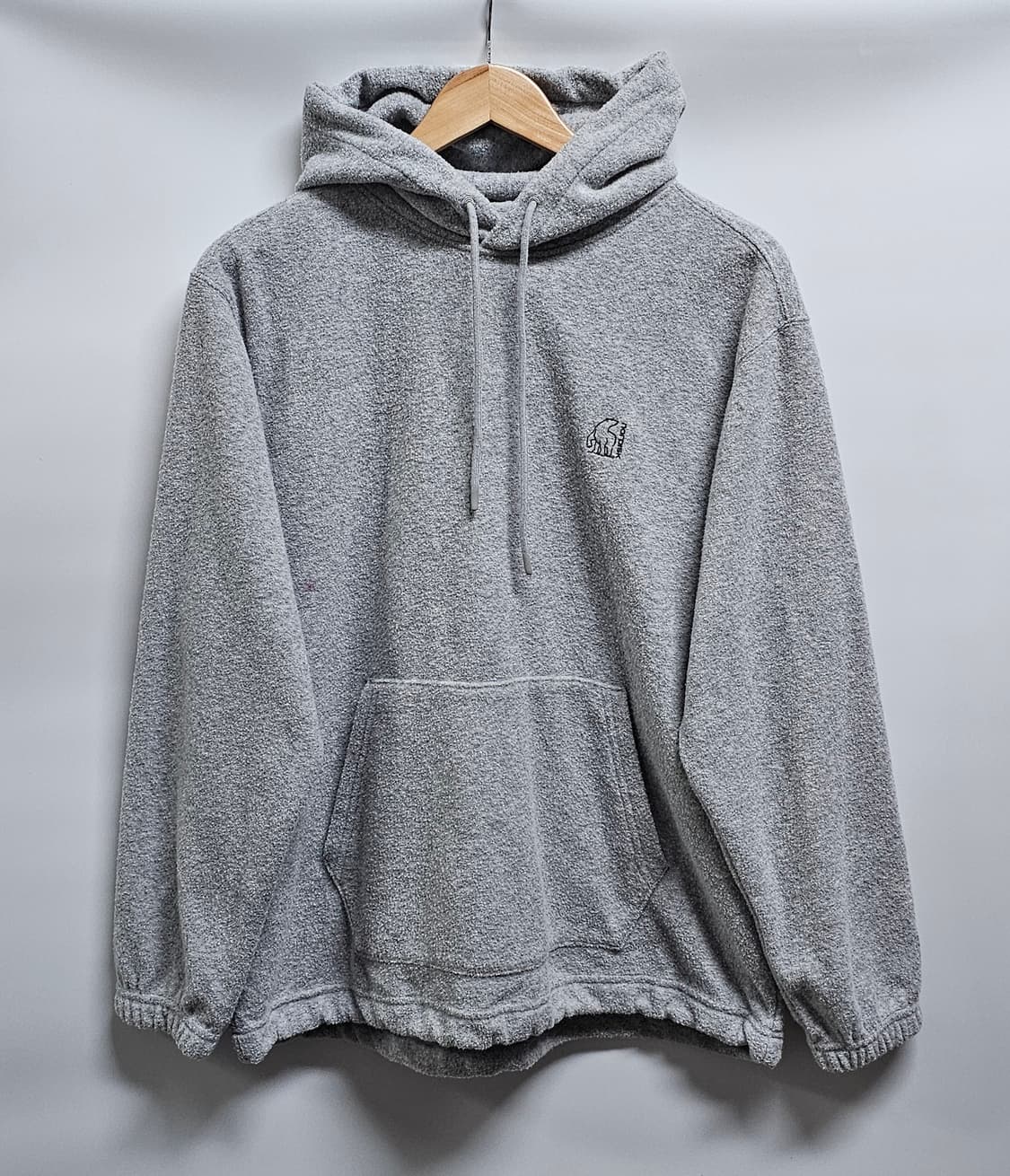 노르디스크 테리기모 후드티 M 상품이미지1