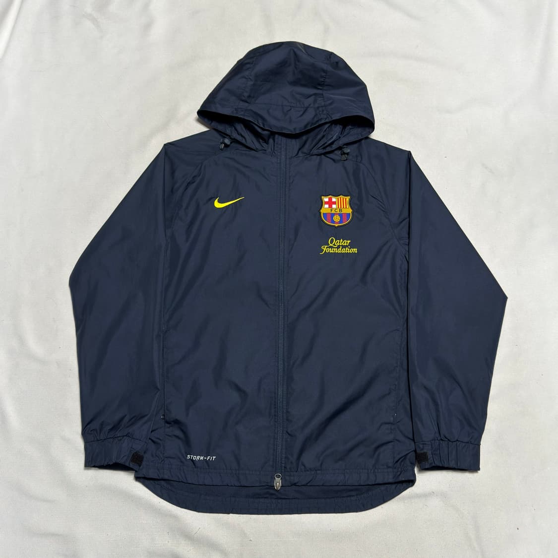 S 나이키 바르셀로나 후드 바람막이 상품이미지2