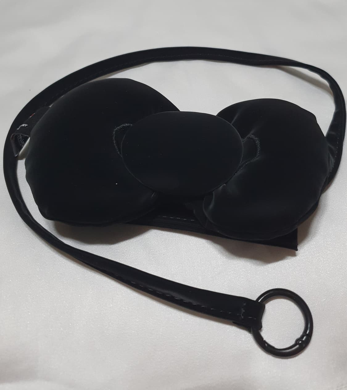 블랙 고양이  조셉앤스테이시 헤이즈 백참 리본 상품이미지4