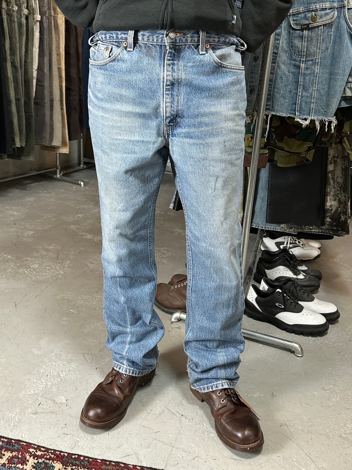 OG USA Made 레드윙 8111 아이언레인저 레드윙 부츠 상품이미지10