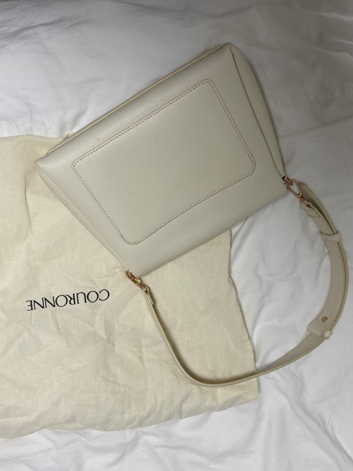 문가영 쿠론 백 상품이미지3