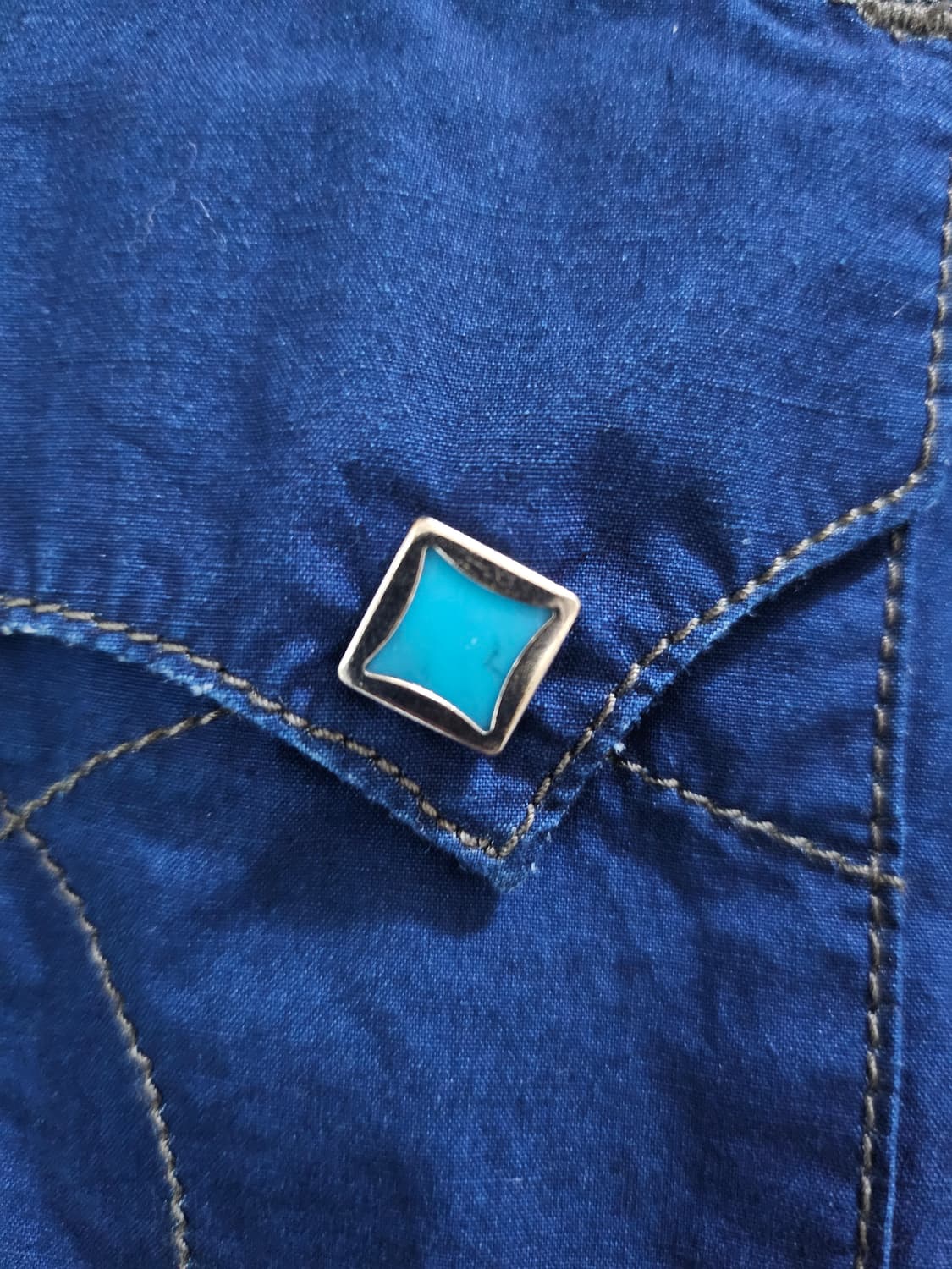 이스트로그 웨스턴셔츠(L) 상품이미지4