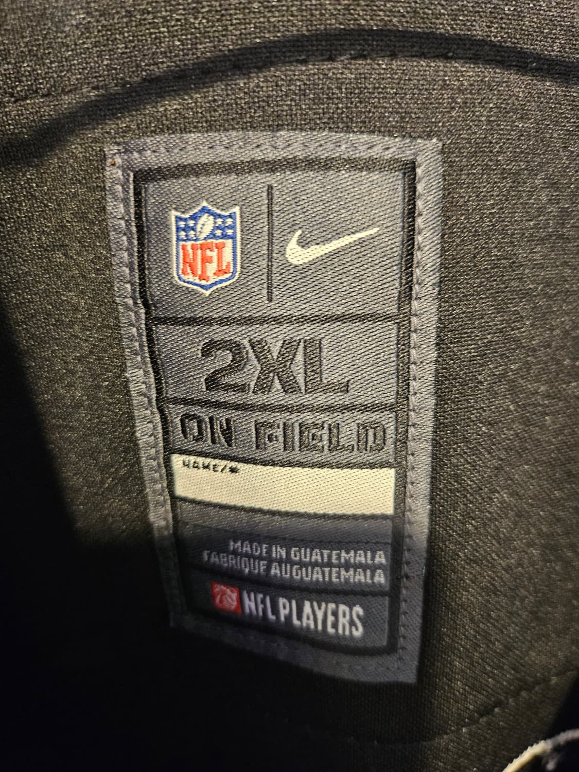 나이키 nfl 럭비티 상품이미지8