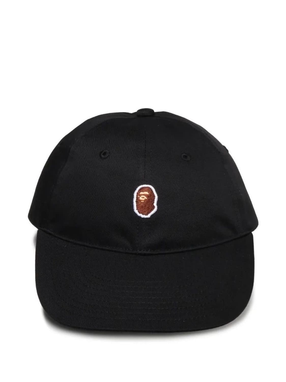 A Bathing Ape BAPE 베이프 볼캡 블랙 상품이미지1