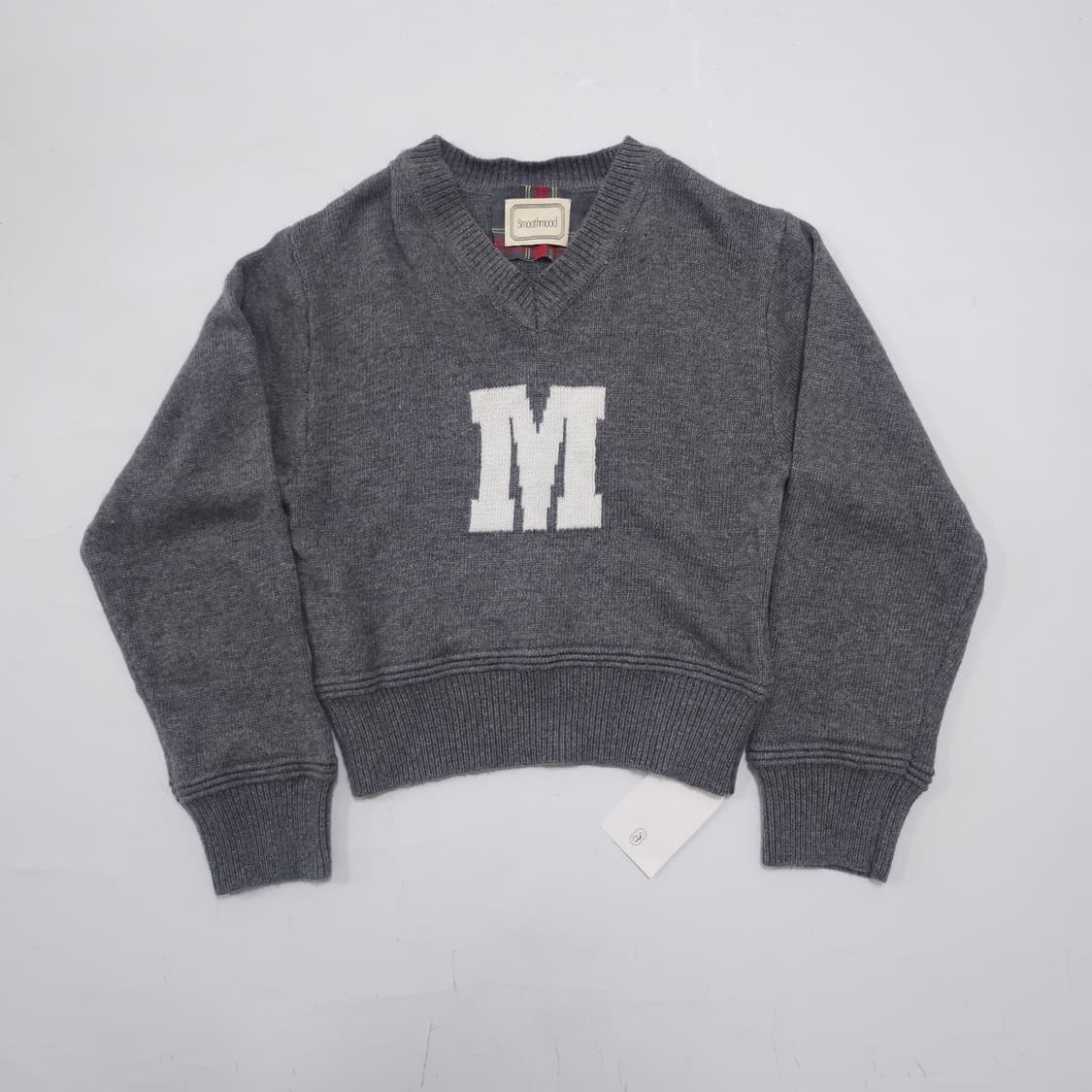 새상품) 스무스무드 키보드 니트 상품이미지2