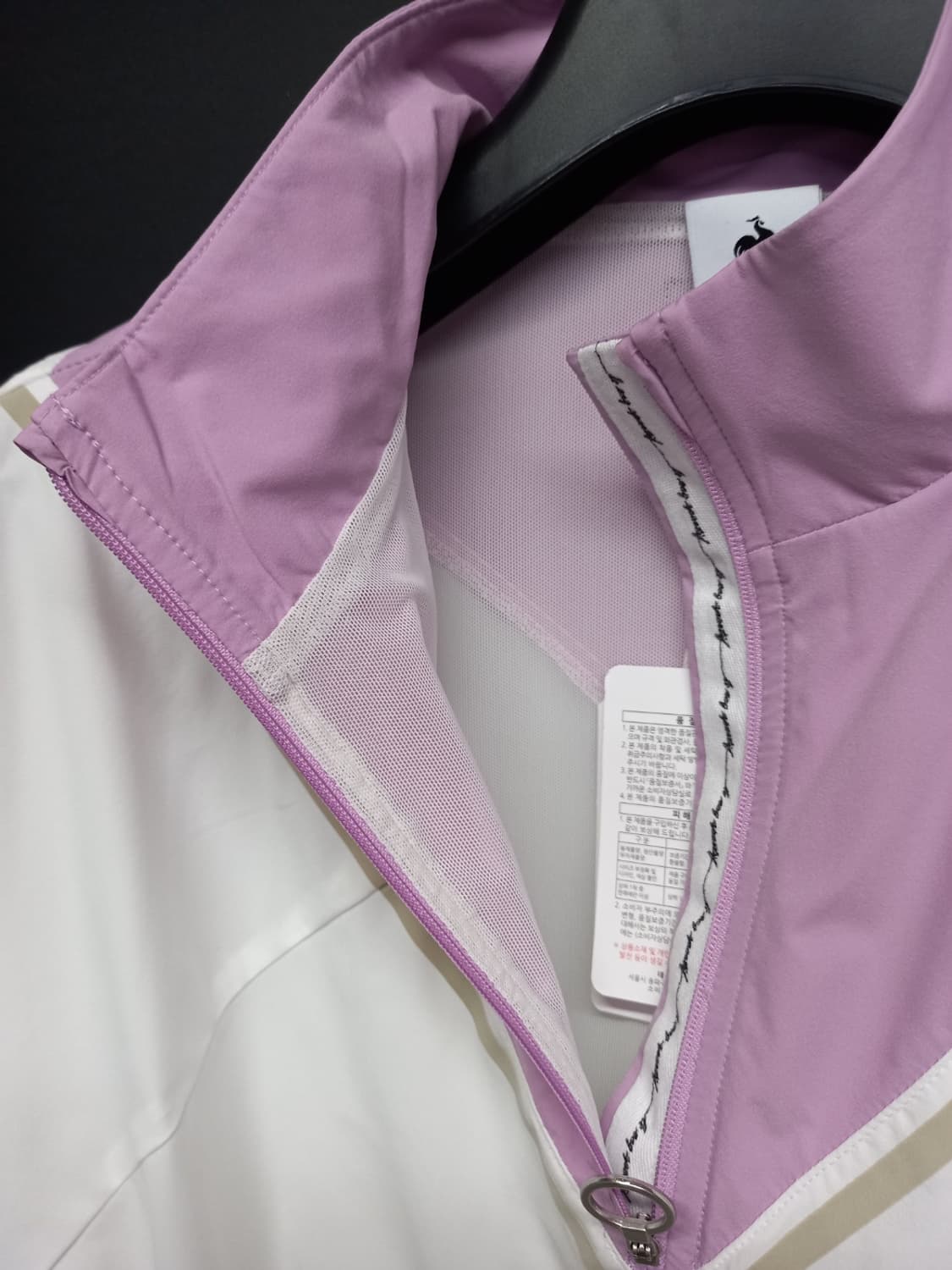 새 르꼬끄골프 춘하추 얇은 바람막이 66.55 상품이미지7