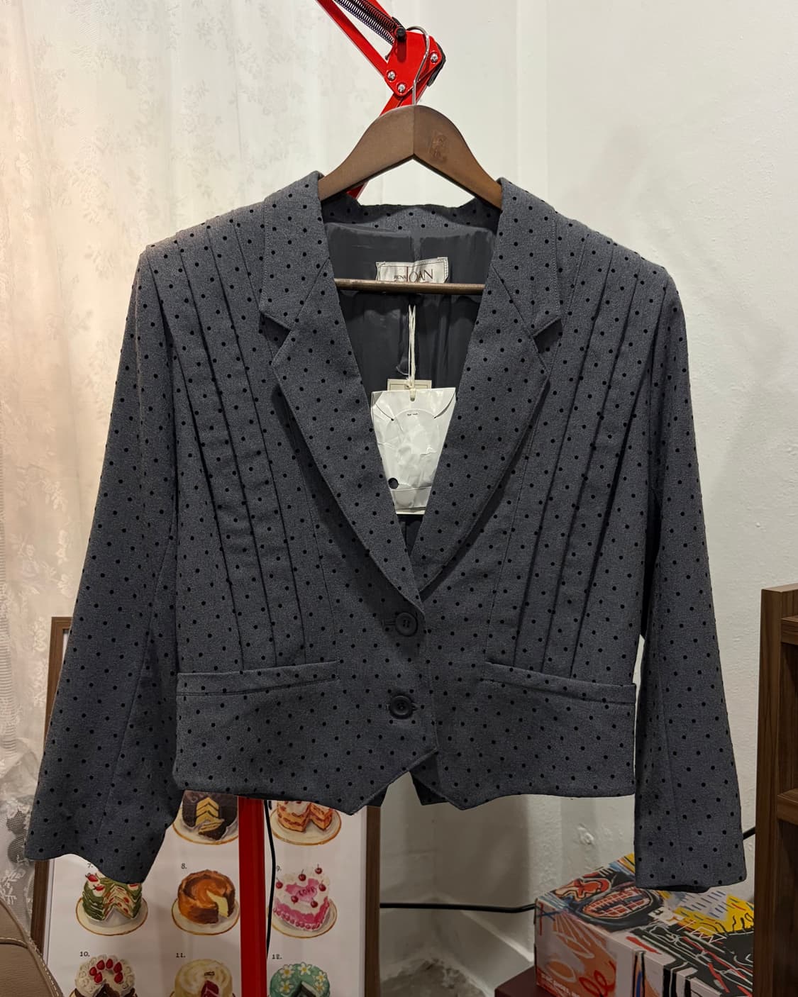 무료배송) VINTAGE SET UP 상품이미지6