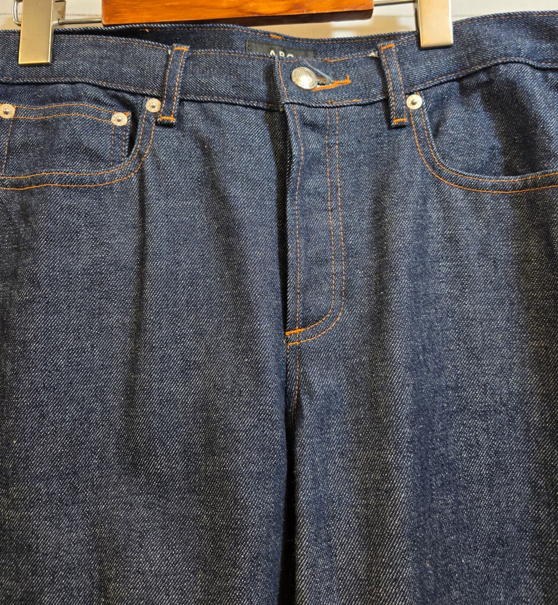 A.P.C. 데님 청바지(정품) 상품이미지2