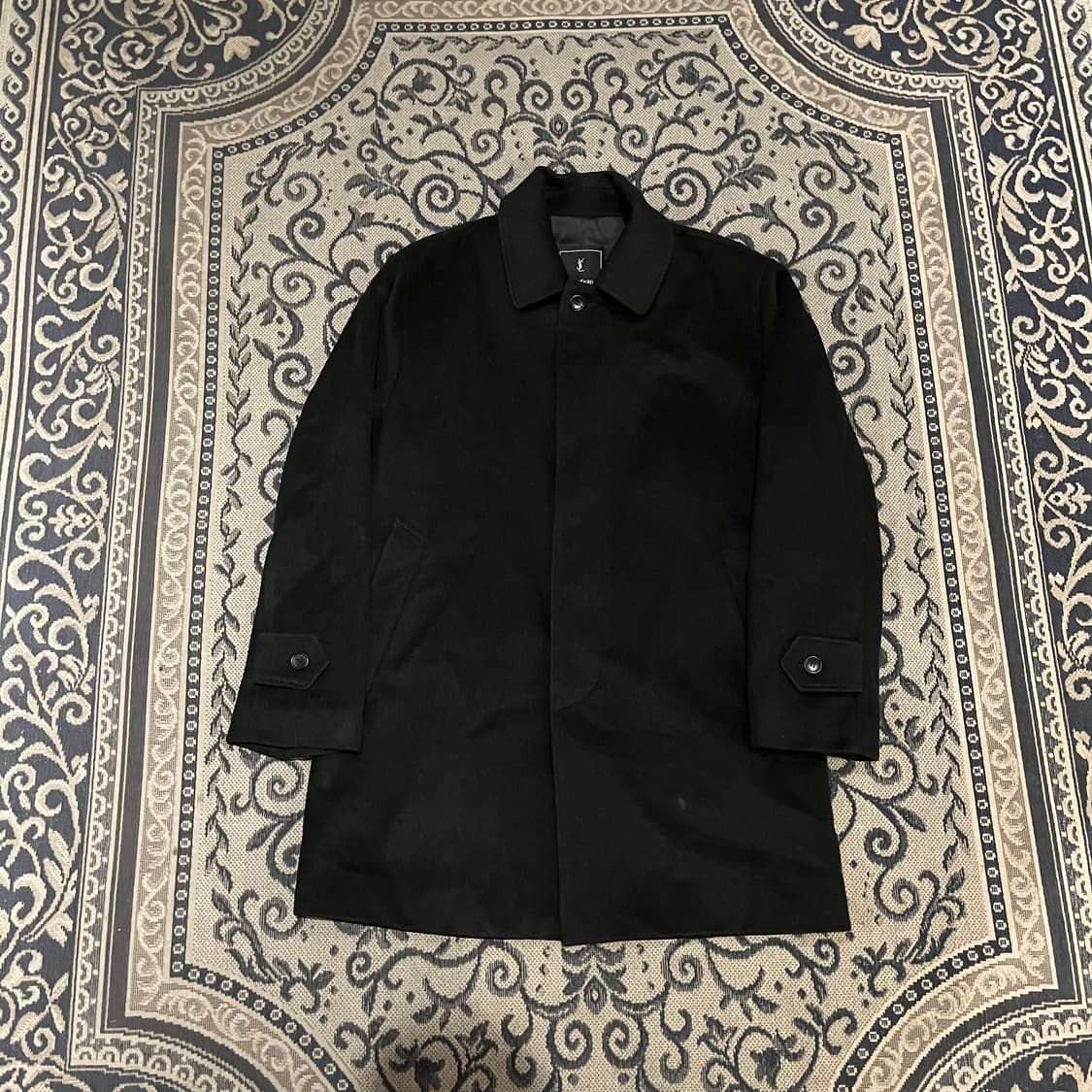 100 입생로랑 코트 자켓/W2393 상품이미지1