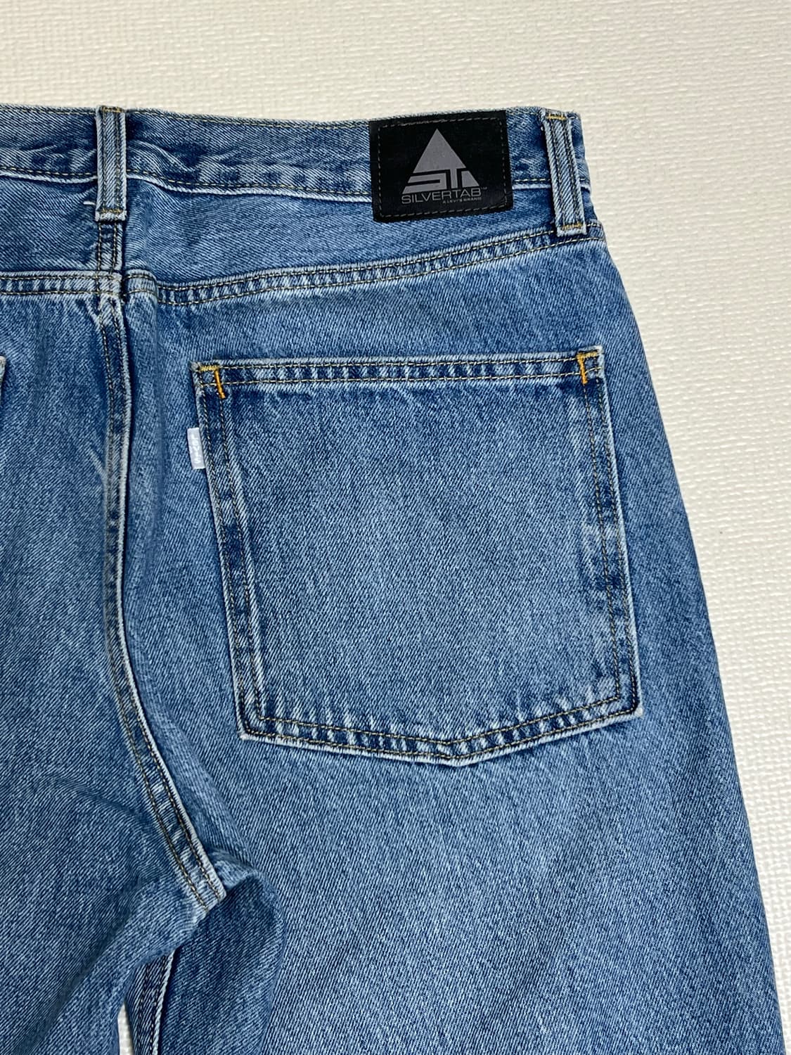 00s 리바이스 실버탭 루즈핏 약33사이즈 상품이미지6