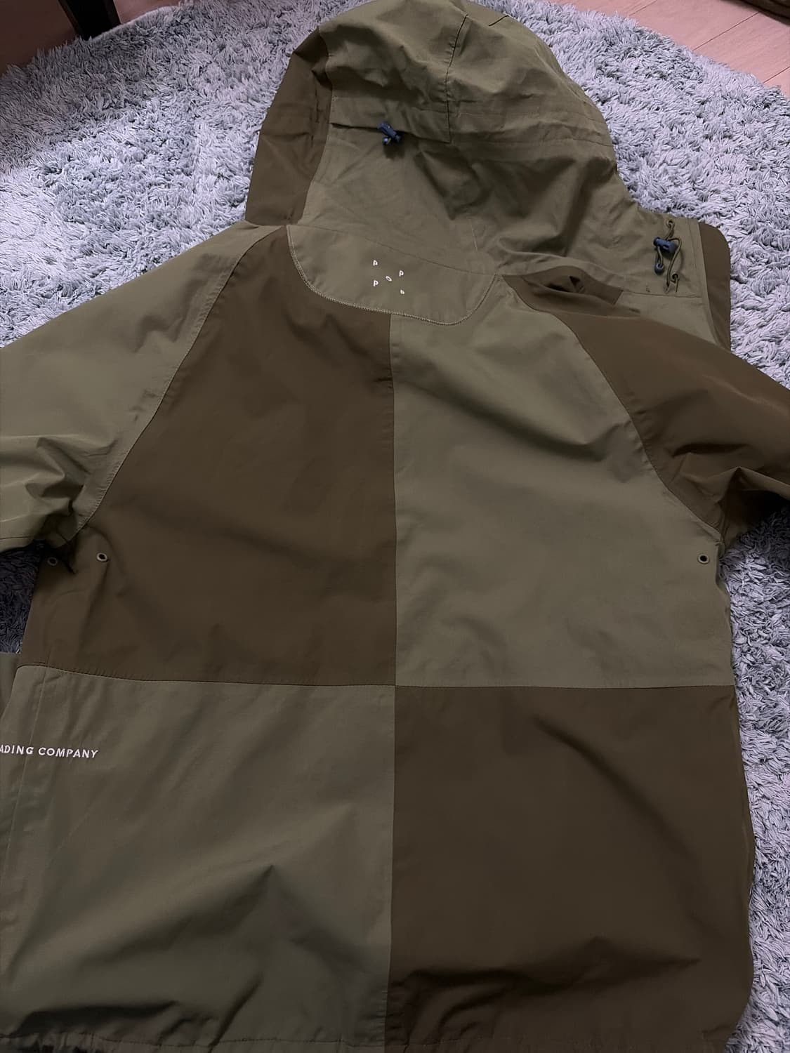 팝트레이딩컴퍼니 바람막이S 상품이미지7