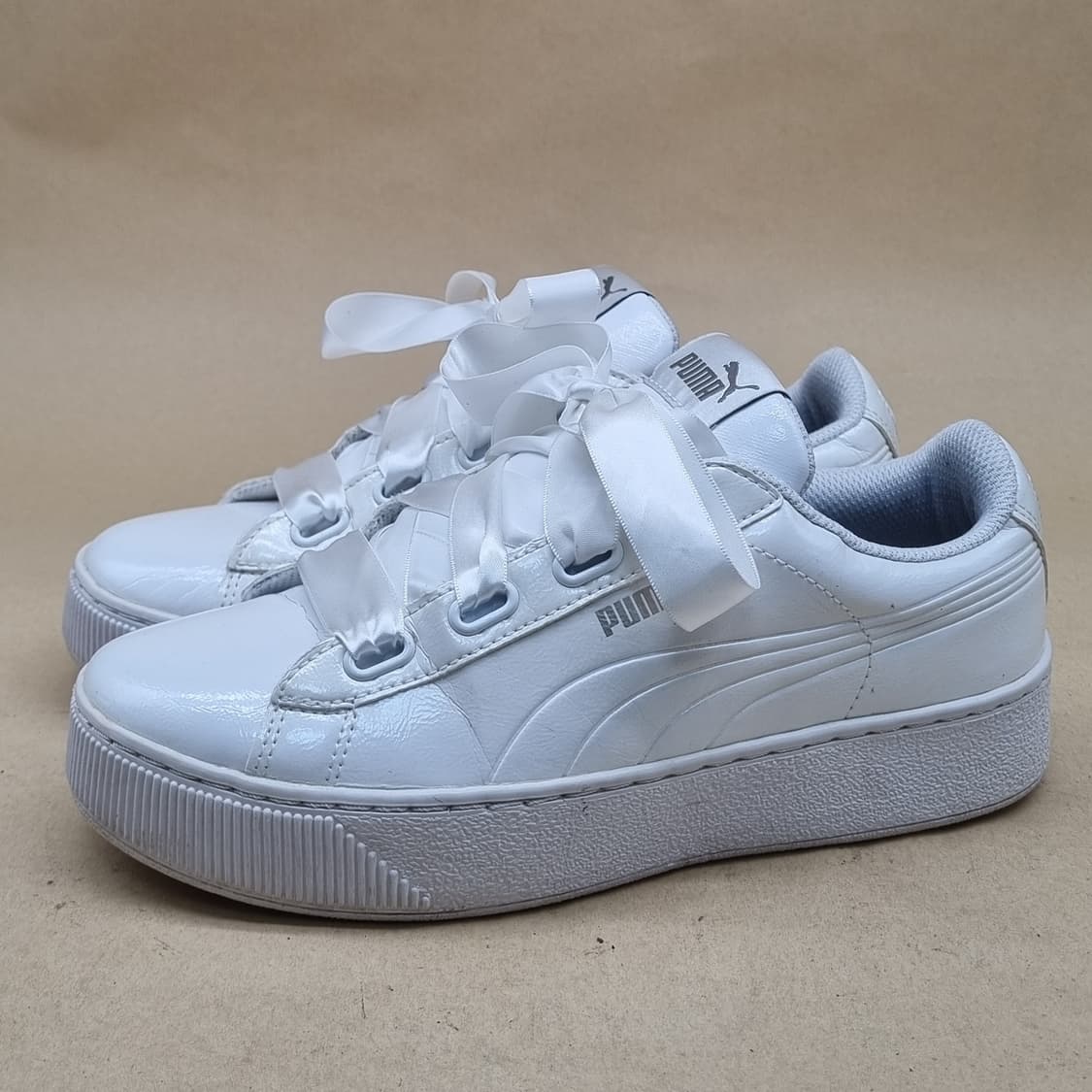 푸마 비키플랫폼 여성 운동화 240 상품이미지1