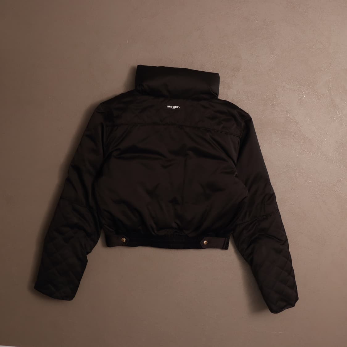 18FW 미스치프 크롭 푸퍼 다운 패딩 A1646 상품이미지6