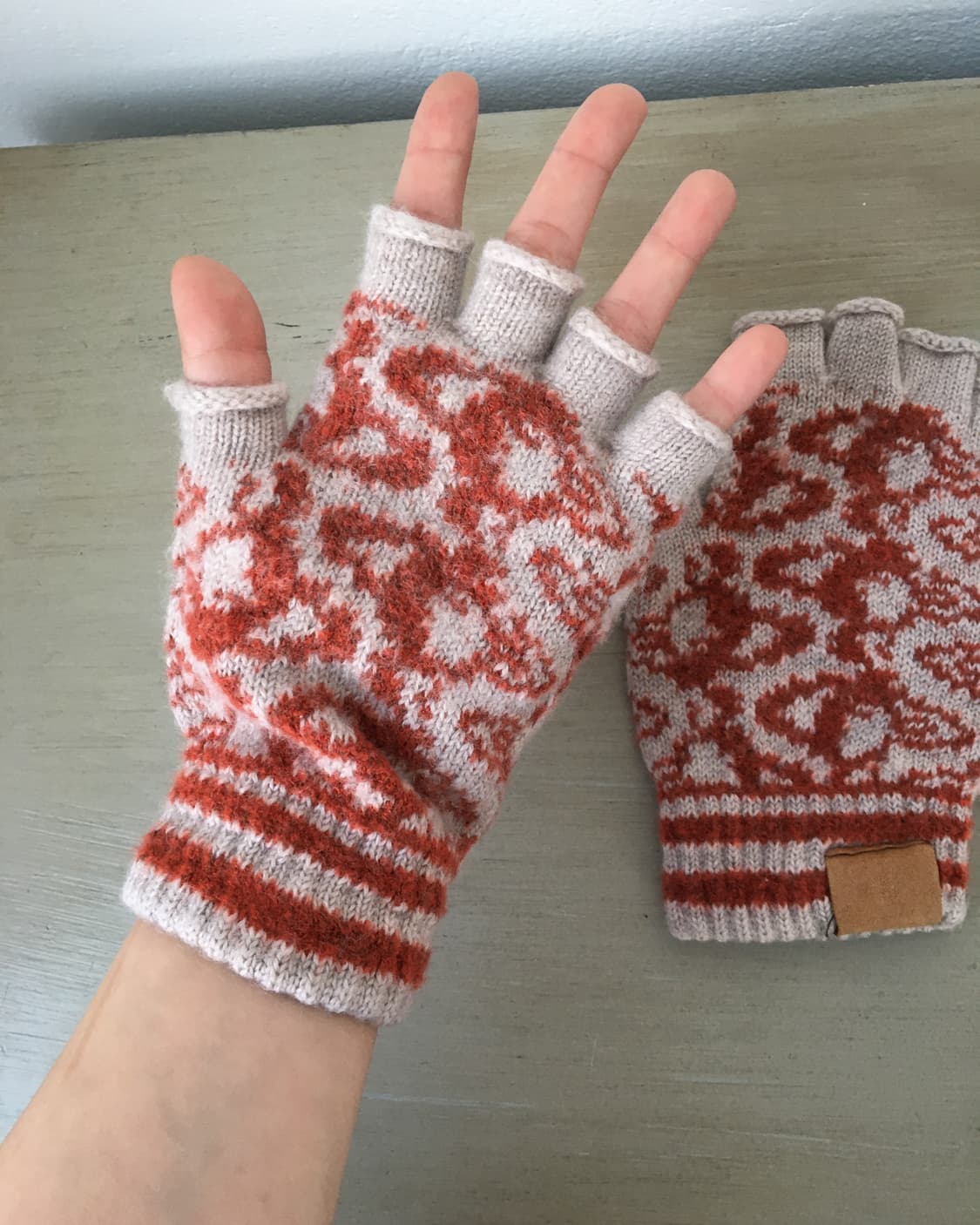 vivienne westwood glove 상품이미지4