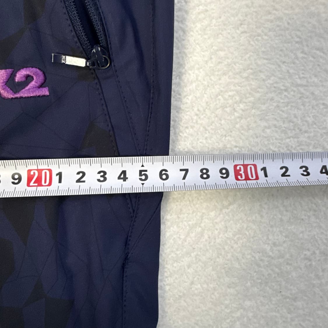 67 K2 여성 아웃도어 7부 바지 0421T 상품이미지6