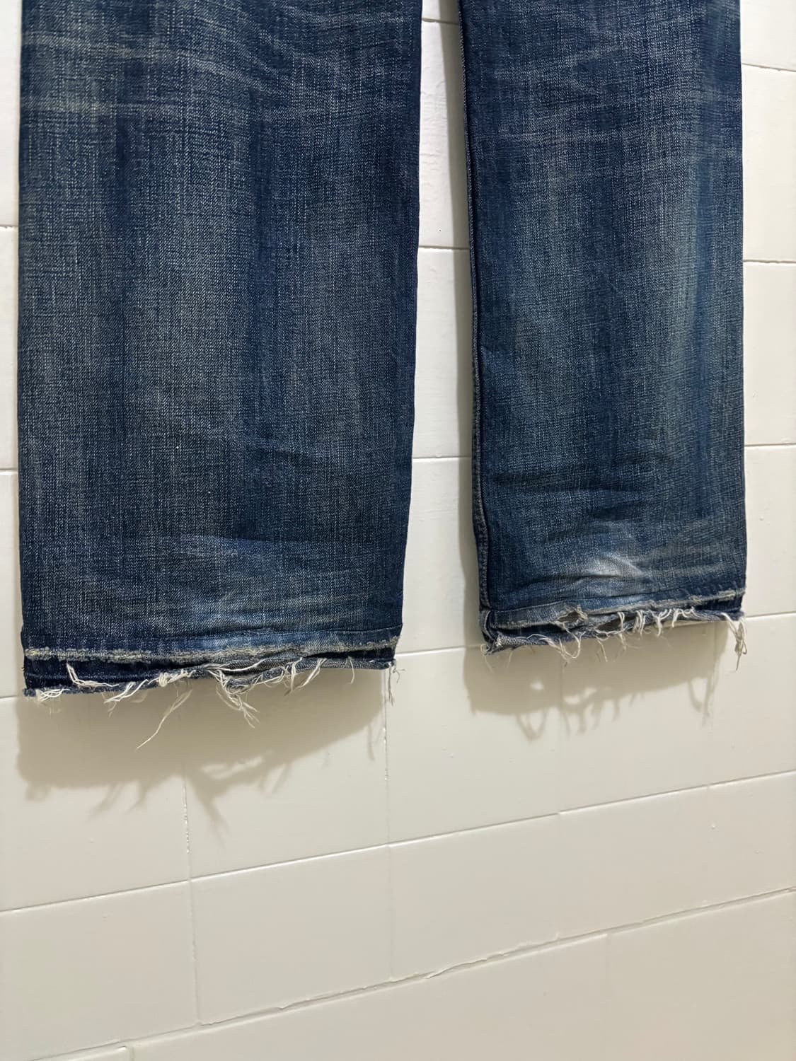 리바이스 521 와이드 레그 데님 팬츠 상품이미지9